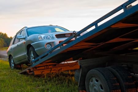 Apartment Towed My Car Without Notice