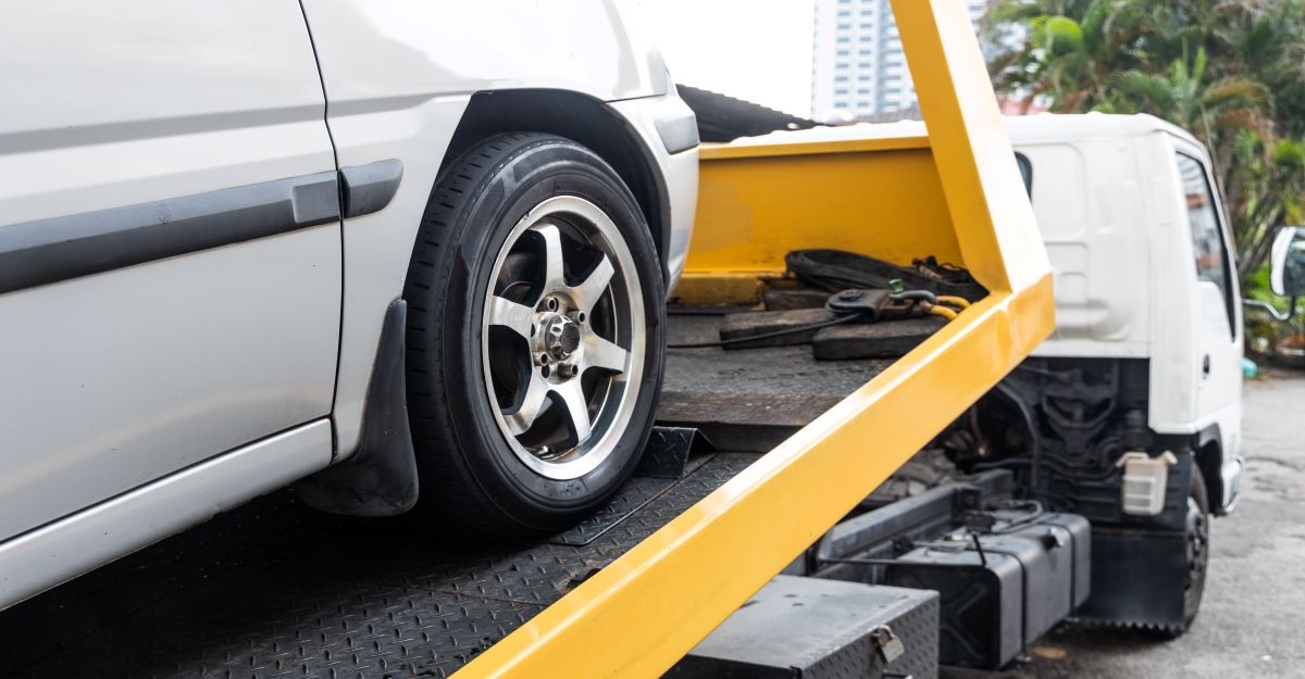 What are the Different Types of Towing?