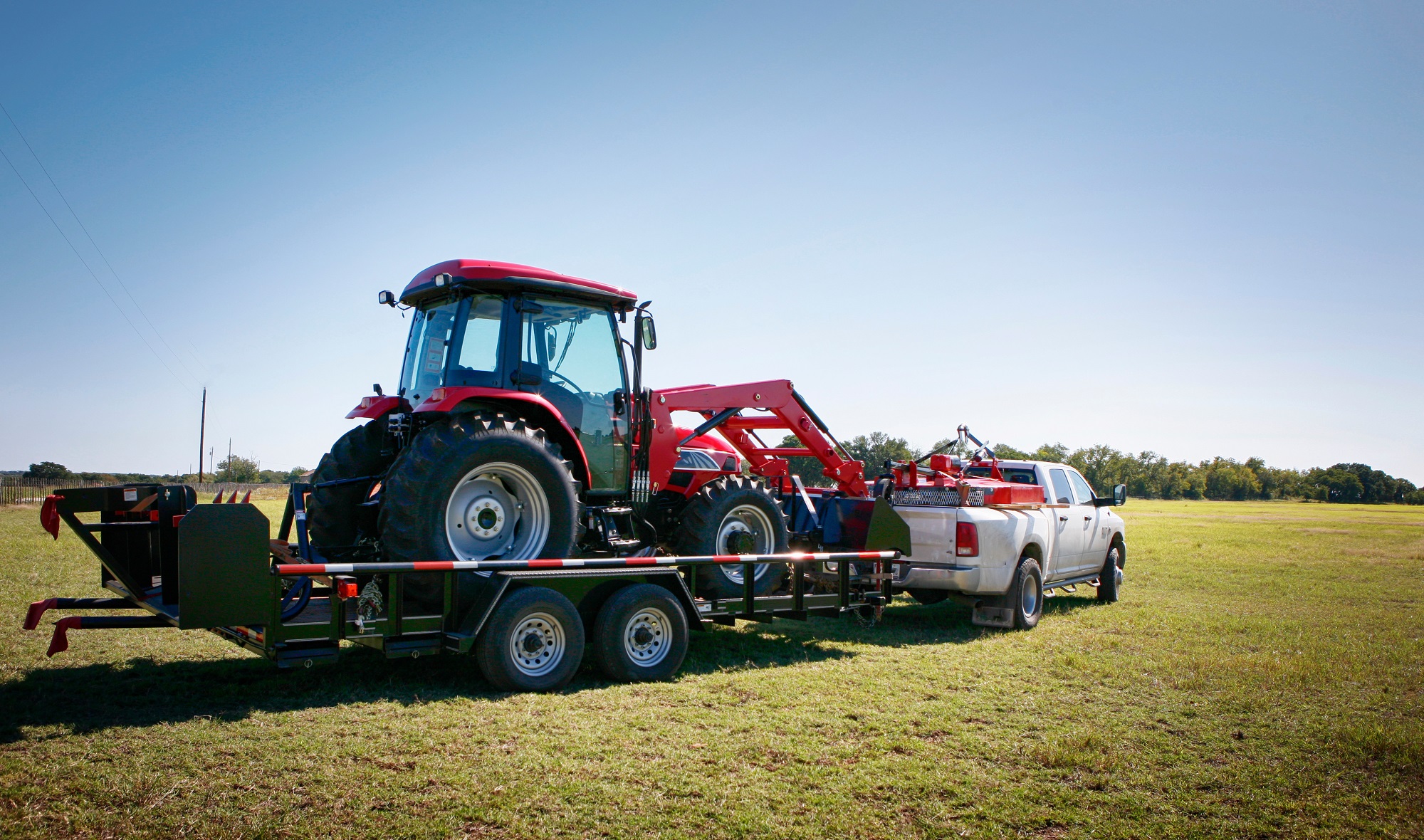 Avoid Injury and Liability With Professional Tractor Towing | Fife ...